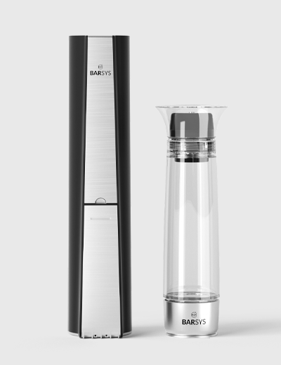 soda fizz machine